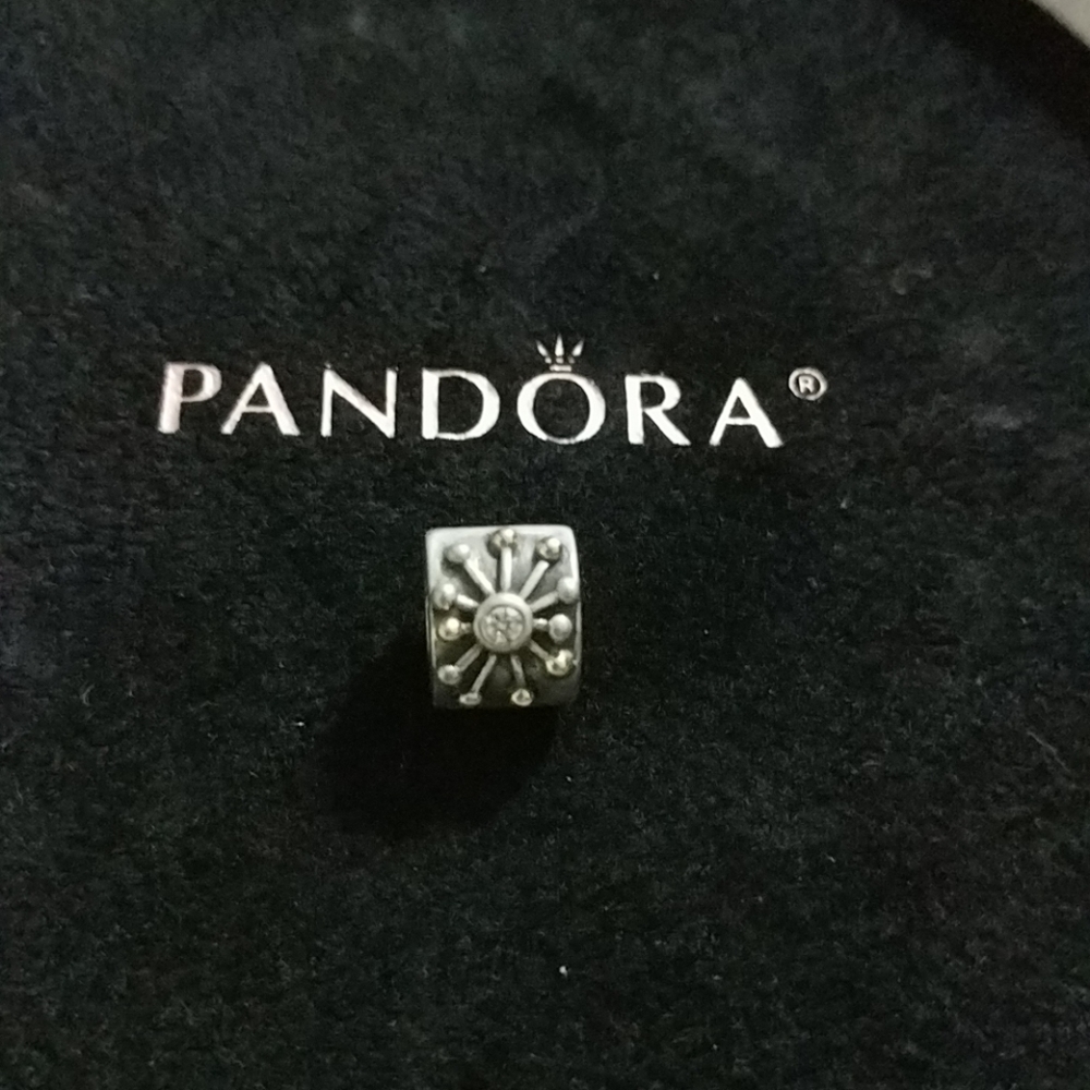 Pandora Charm